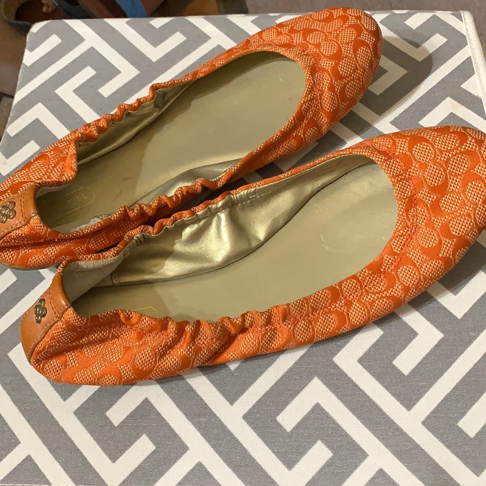 Women’s Coach Flats